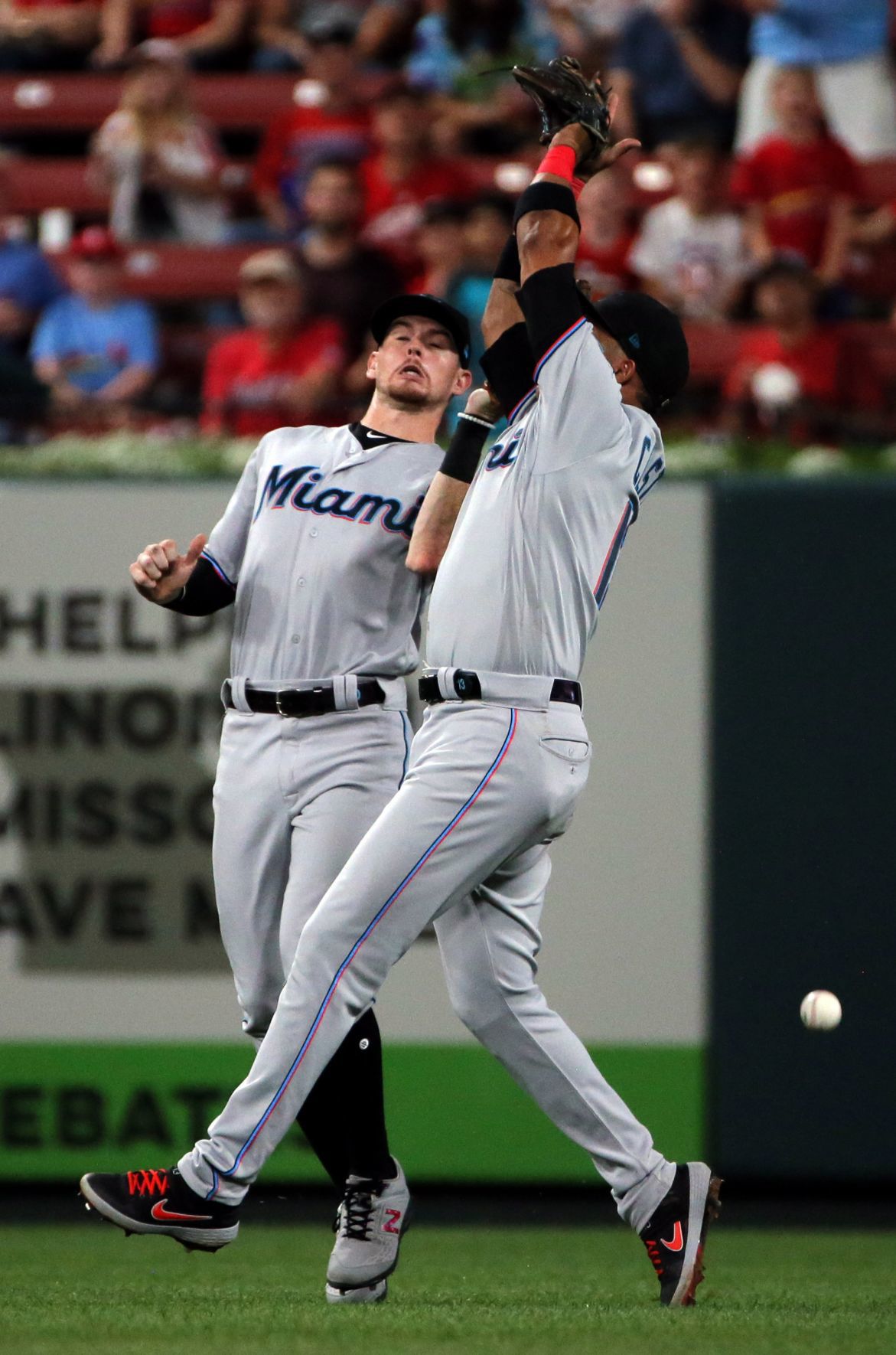Miami Marlins vs St. Louis Cardinals